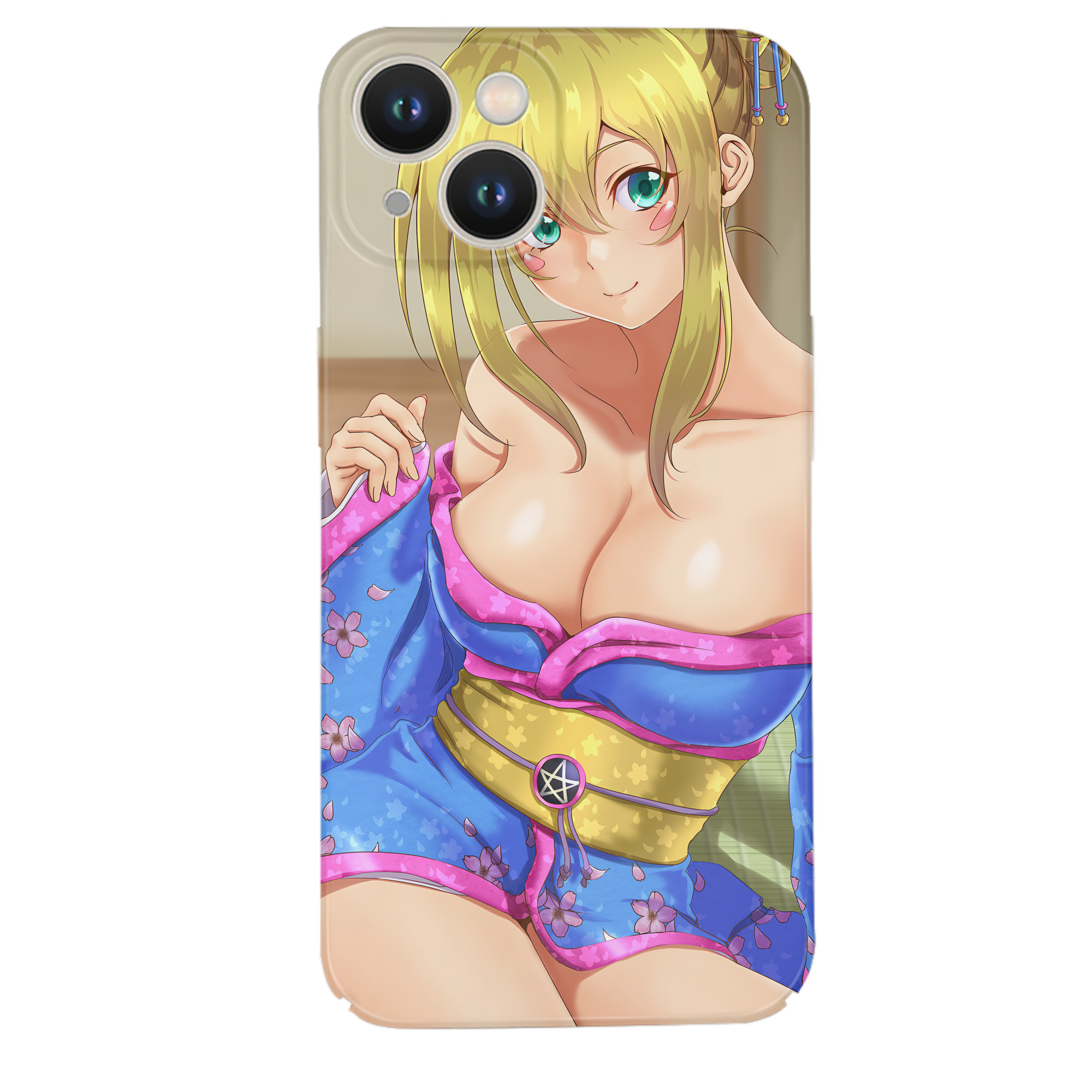 （画像用） 遊☆戯☆王 Yu-Gi-Oh! 【iPhone 14シリーズ対応】ハードケース